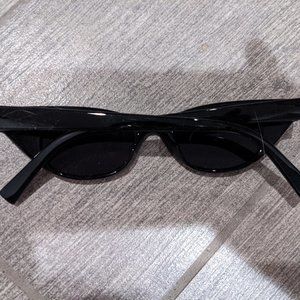 The Breaker sunglasses Adam Selman x Le Specs